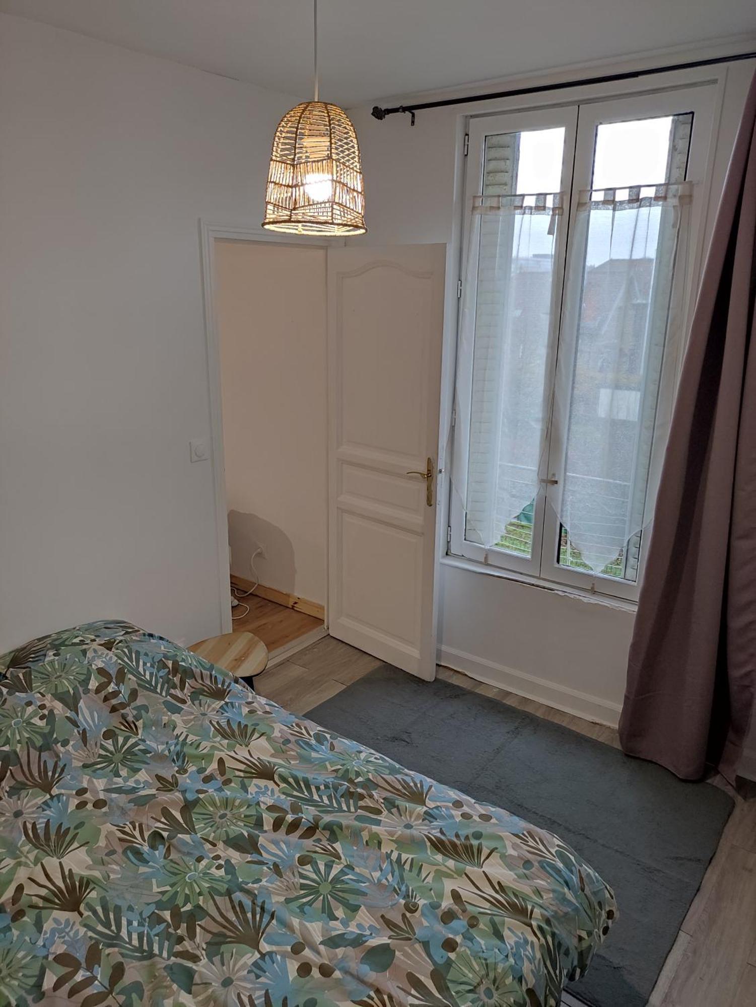 Charmant Appartement A 25 Minutes De Paris. Argenteuil Exterior photo
