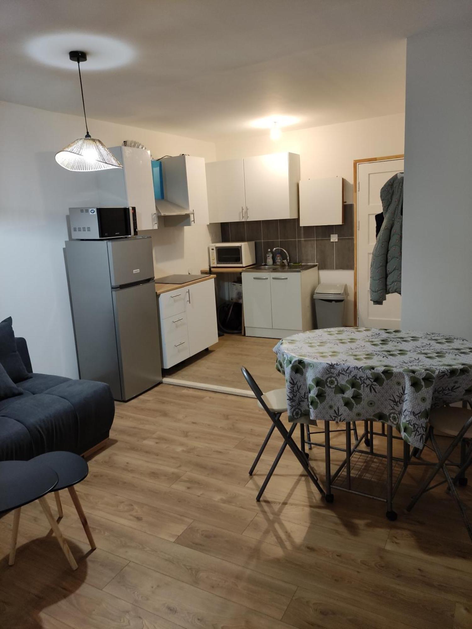Charmant Appartement A 25 Minutes De Paris. Argenteuil Exterior photo