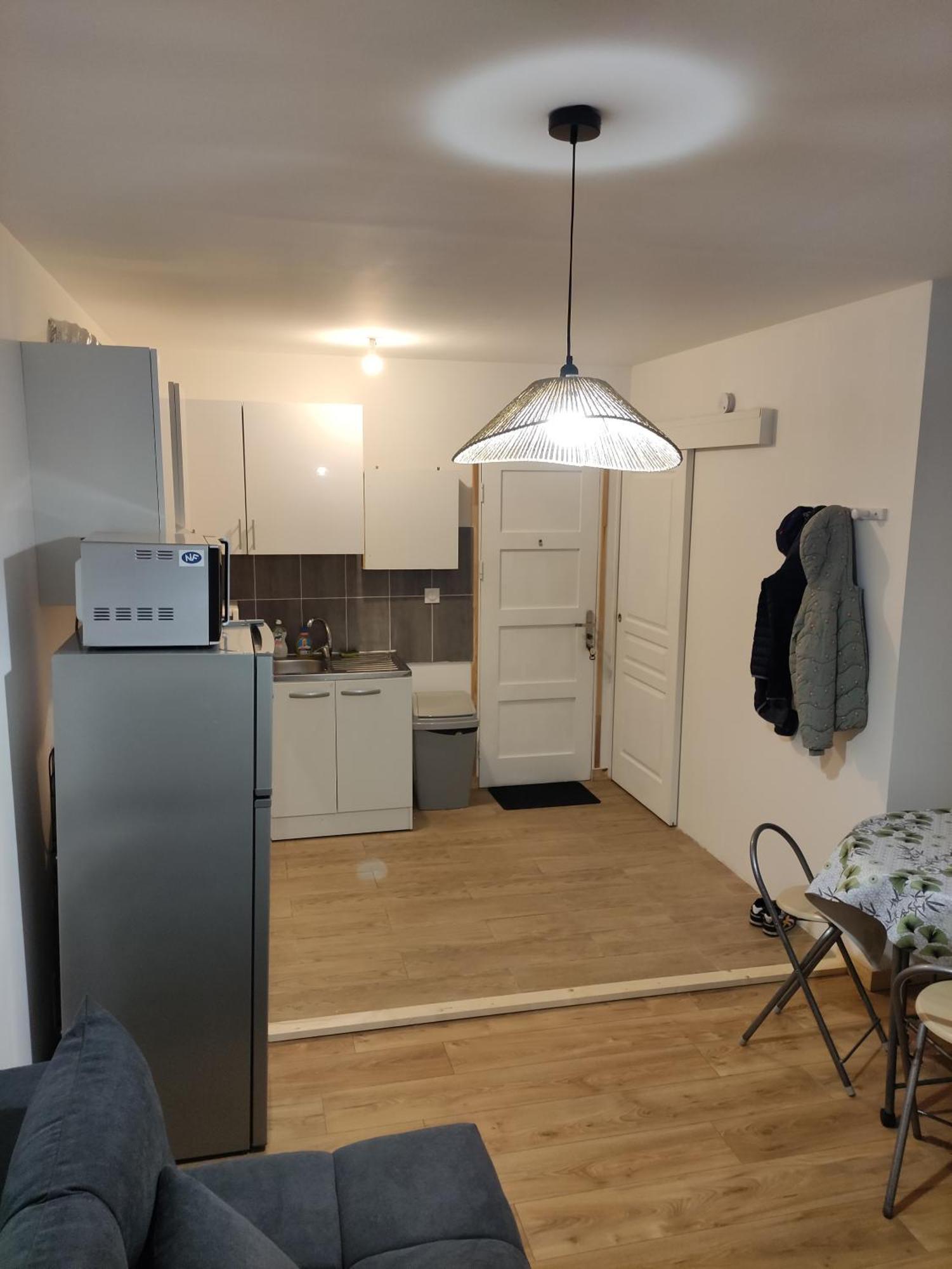Charmant Appartement A 25 Minutes De Paris. Argenteuil Exterior photo
